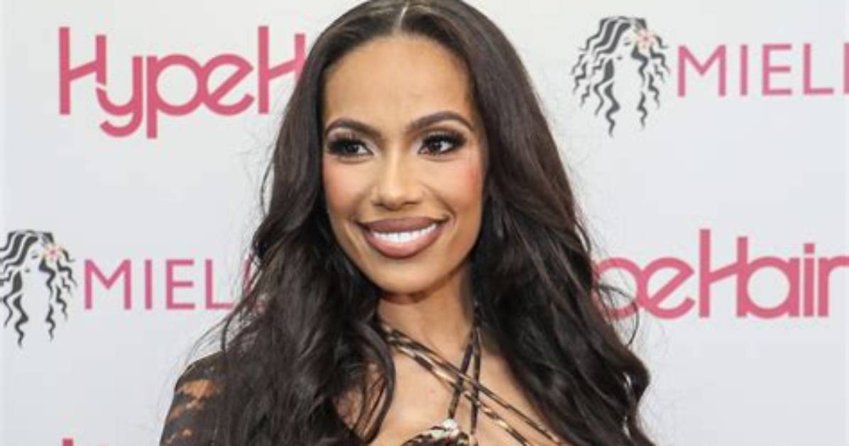 Erica Mena's Journey to Motherhood: Welcoming Her First Child