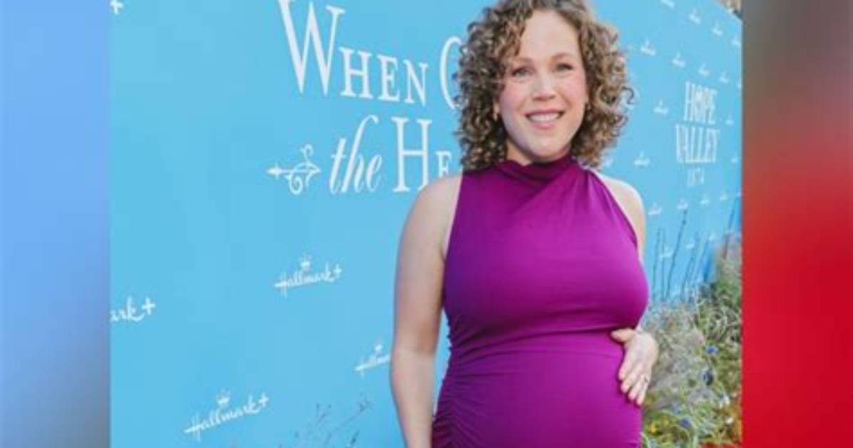 Erin Krakow's Pregnancy Status Unveiled