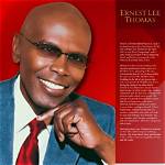 Ernest Lee Thomas: a Visionary Musician and Prolific Composer