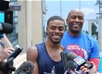Errol Spence's Father's Influence Revealed