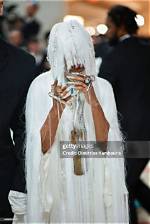 Erykah Badu’s Met Gala 2023 Outfit Trolled on Social Media: ‘Cosplaying as Sia’