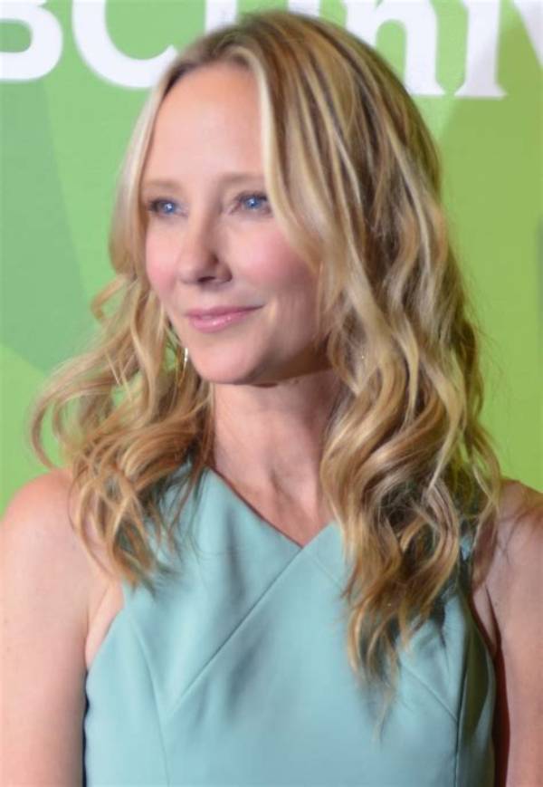 Essential Anne Heche Television Roles: a Definitive Guide