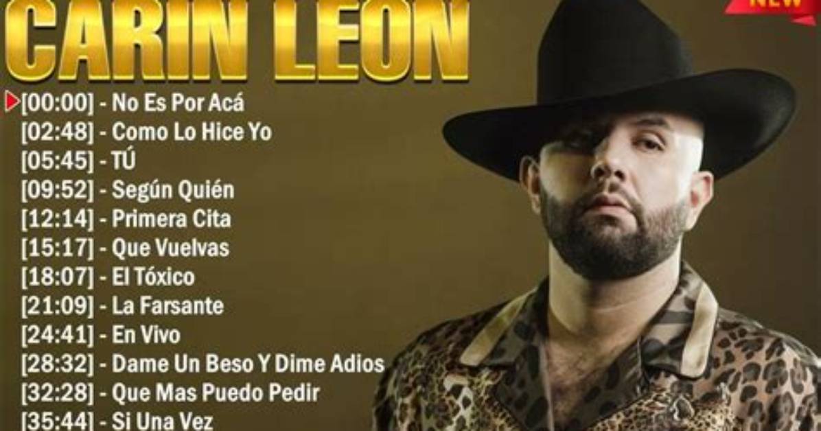 Essential Carin Leon Songs for Your Playlist
