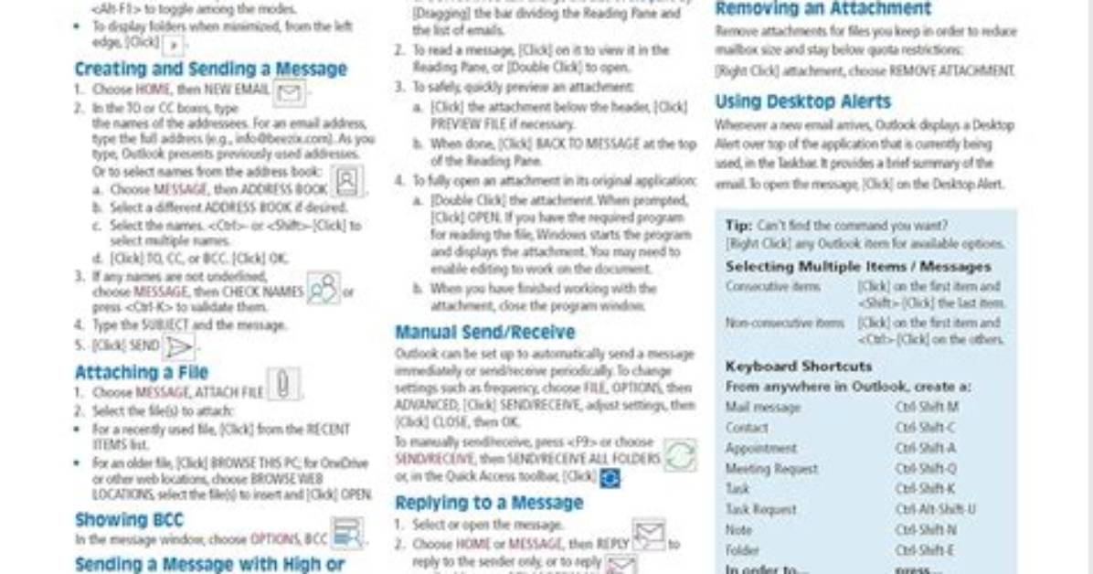 Essential Guide to Sign in to Outlook Email