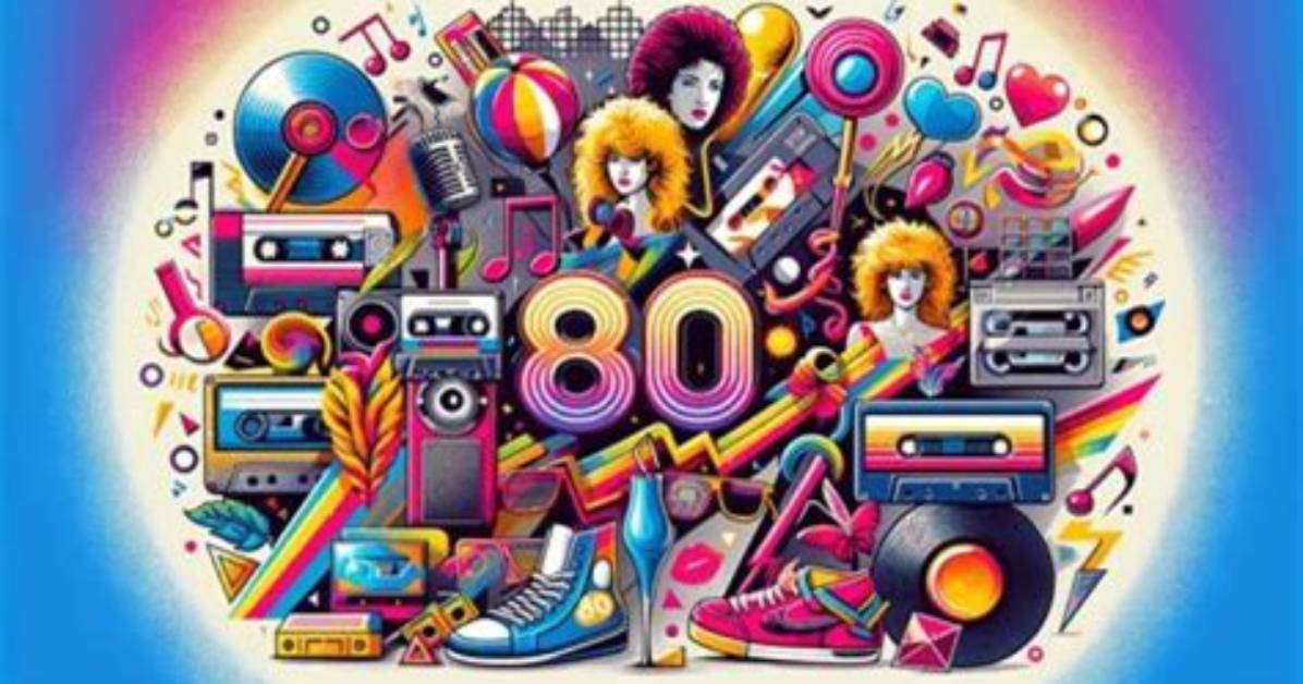 Essential Guide to the 80S Music Icons