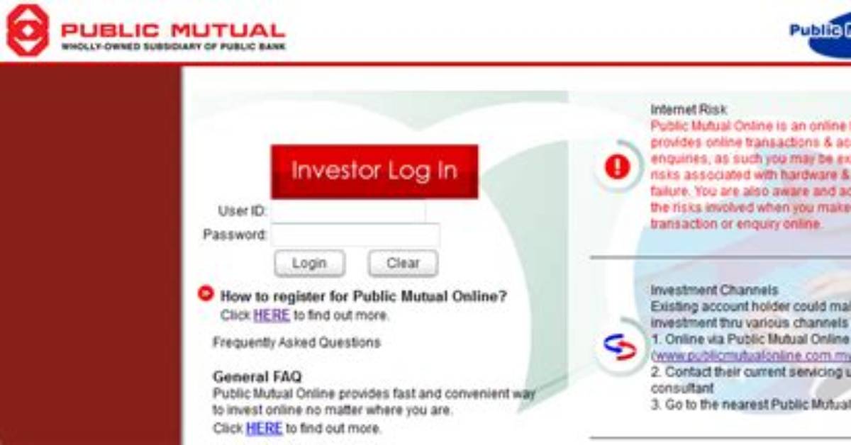 Essential Public Mutual Online Resources for Investment Success