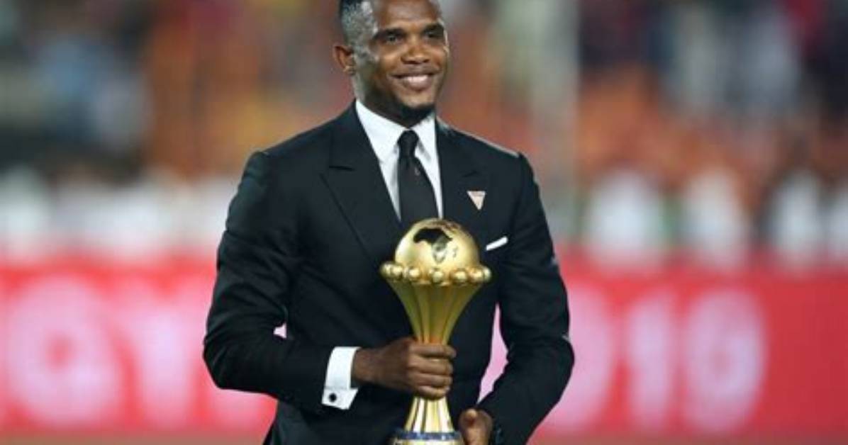 Eto'o Net Worth: a Fortune Built Through Skill and Success