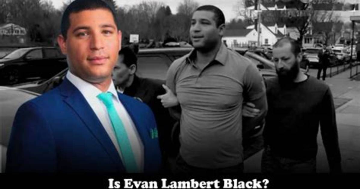 Evan Lambert Ethnicity, Is the Reporter Black | Wikipedia and Arrest News