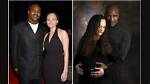Evander Holyfield and Candi Calvana Smith