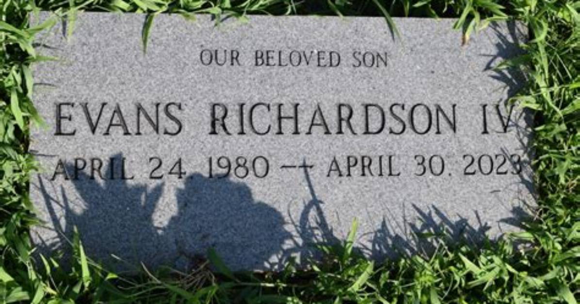Evans Richardson Iv's Death Explored
