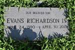 Evans Richardson Iv's Death Explored