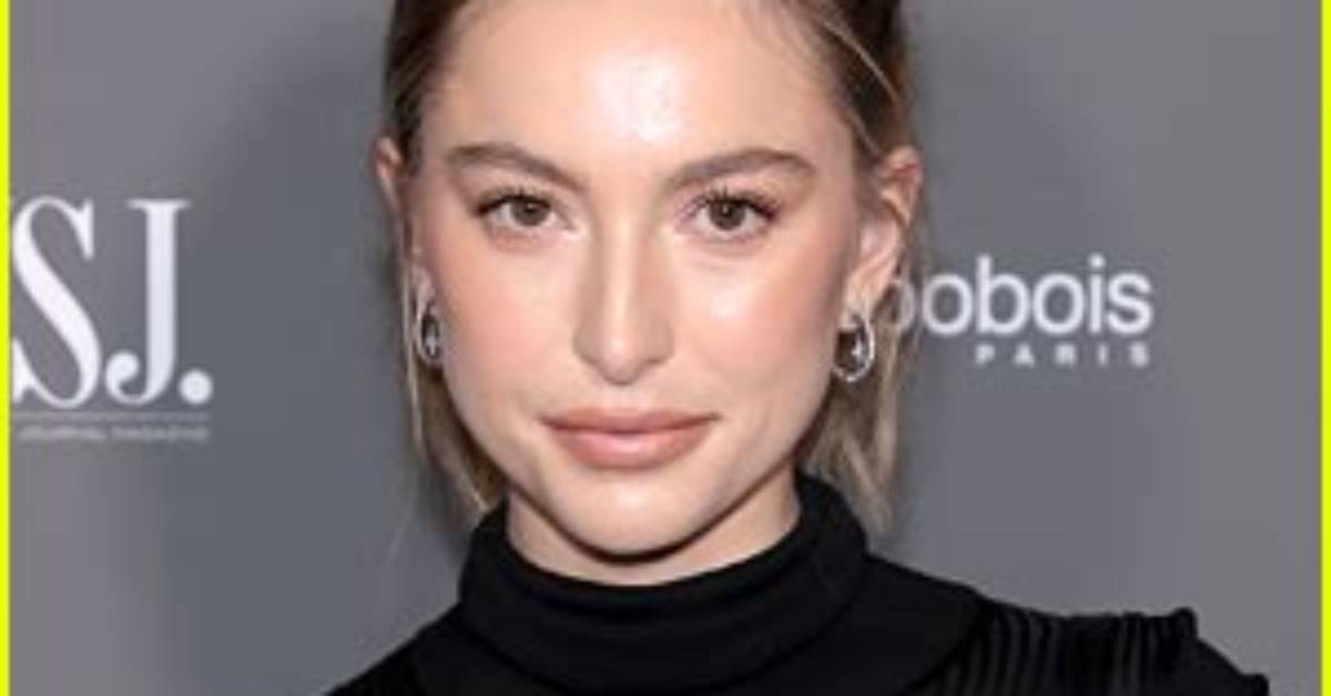 Eve Jobs Leaves Instagram After Selena Gomez-Drew Taggart Dating Rumors