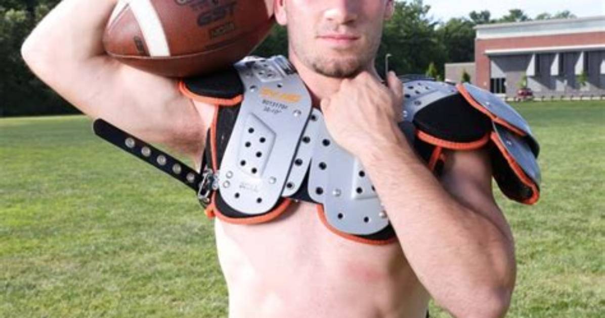 Exceptional Bridgewater Football Player: Dominating the Field