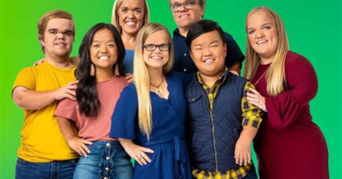 Exciting Revelations in "7 Little Johnstons: New Season 2024"