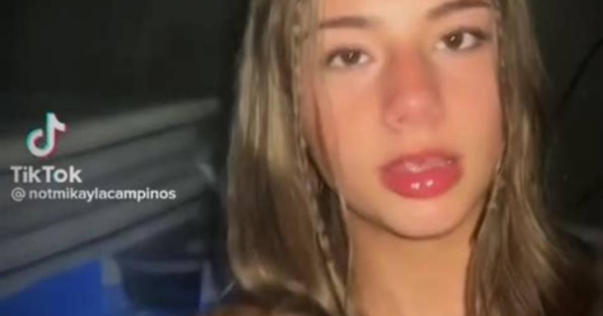 Exclusive Footage of Mikayla Campinos Leaked on Reddit