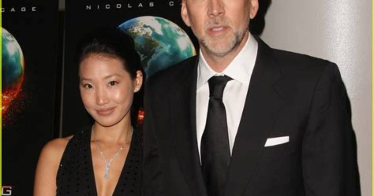 Exclusive Insight: Nicolas Cage and Alice Kim's Son's Journey