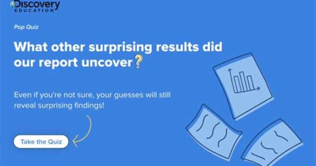 Exclusive Insights and Surprising Findings