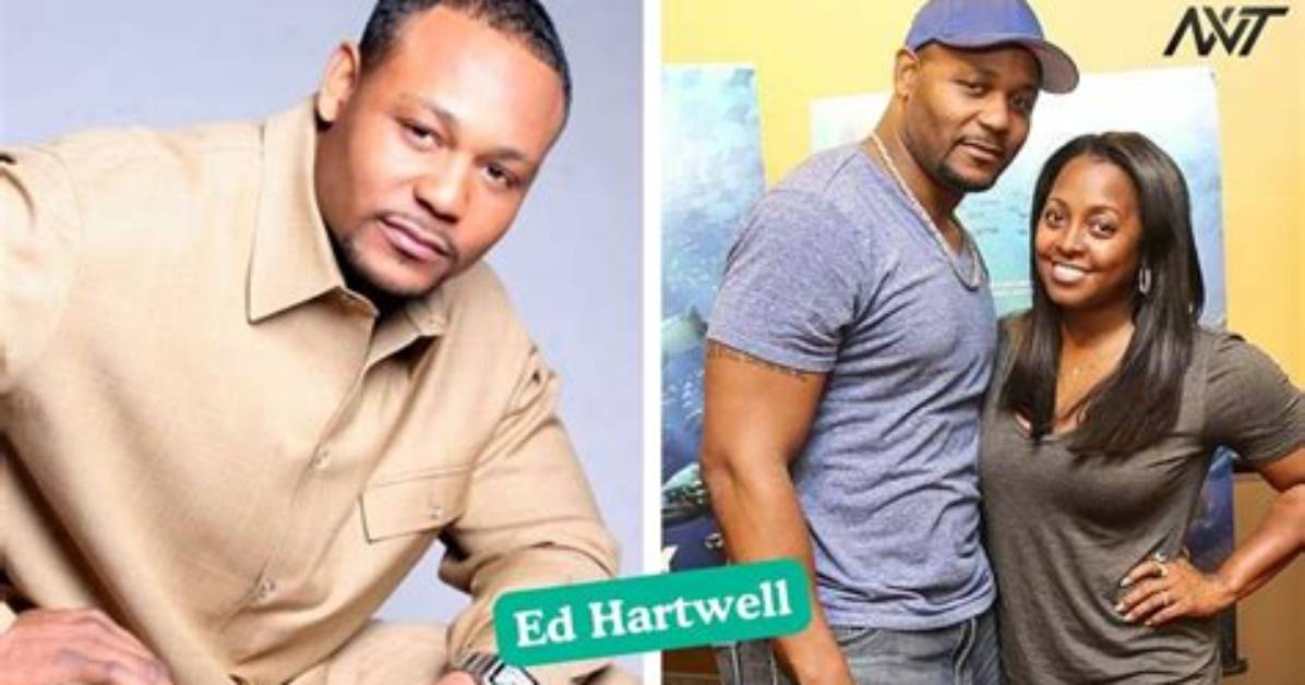 Exclusive Insights into Ed Hartwell's Current Marriage