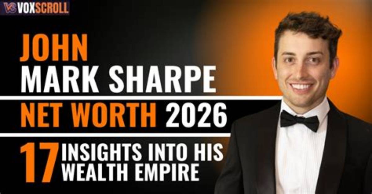 Exclusive Insights into His Net Worth