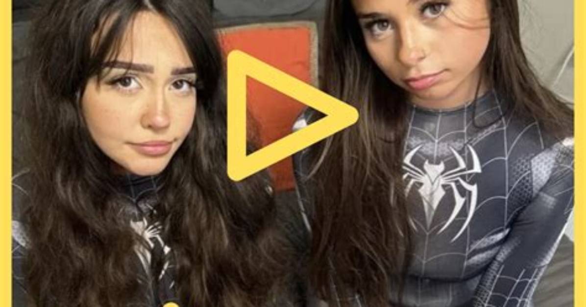 Exclusive Spider-Man Footage: Sophie Rain's Leaked Video Revealed
