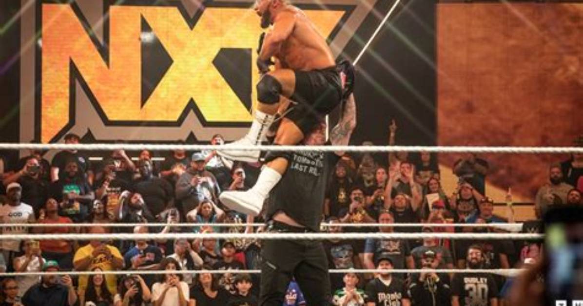 Exclusive Wwe Nxt and Ajpw Coverage: Stay Updated on the Latest Wrestling Developments