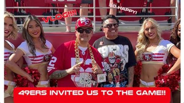 Experience the Thrill of the 49Ers Game Live