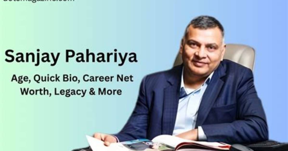 Expert Insights by Sanjay Pahariya: Navigating the Digital Landscape