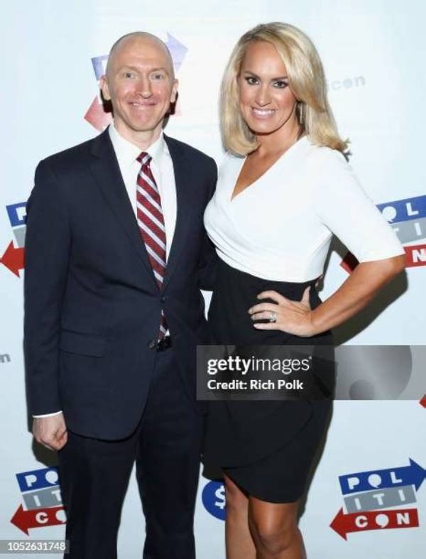 Explore Scottie Nell Hughes's Husband: a Comprehensive Guide