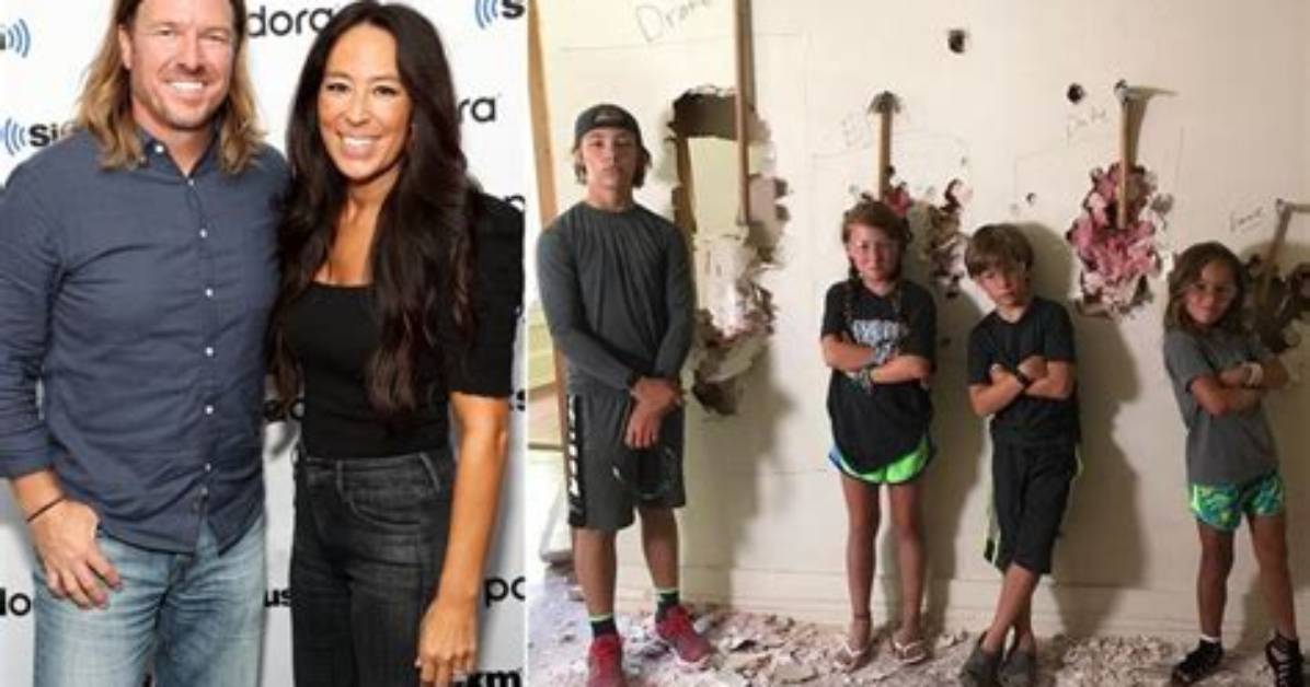 Explore the Ages of Joanna Gaines' Kids: a Comprehensive Guide