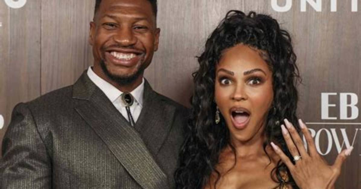 Explore the Family Ties: Jonathan Majors and His Children