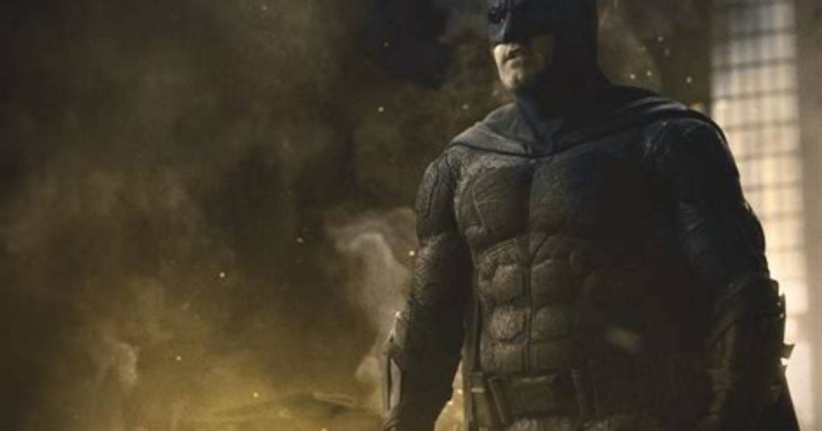 Explore the Legendary "Batfleck House": a Cinematic Marvel