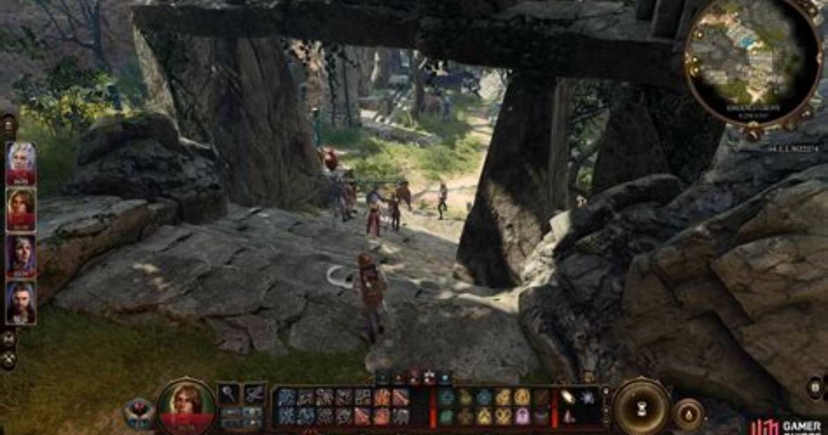 Exploring Act 1 Again: Can You Go Back in Bg3?