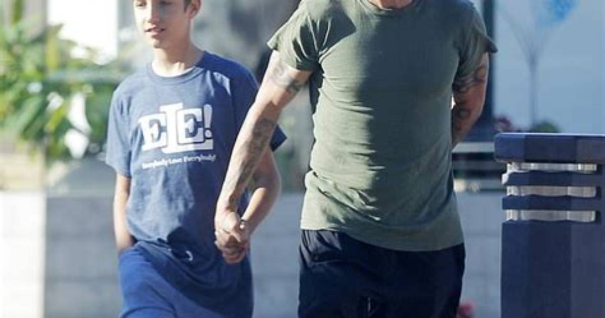Exploring Anthony Kiedis' Kids: Their Ages and Family Life