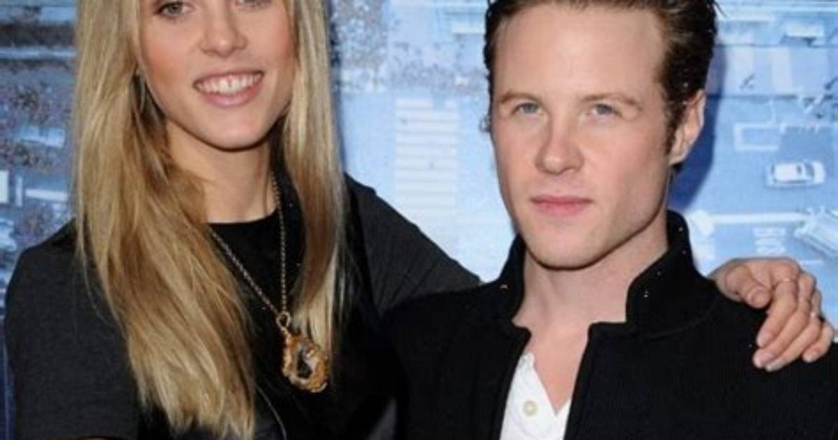 Exploring Ashton Holmes' Marital Status and Personal Life