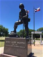 Exploring Audie Murphy's Legacy: Are Any of His Family Still Alive?