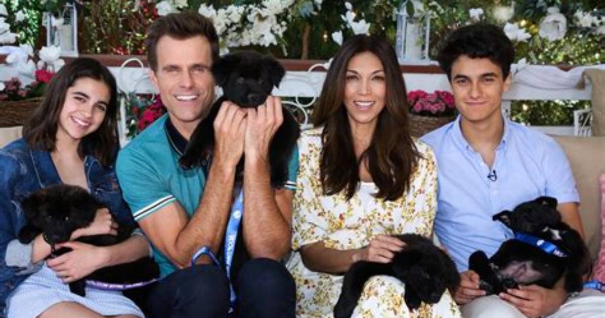Exploring Cameron Mathison's Family Ties