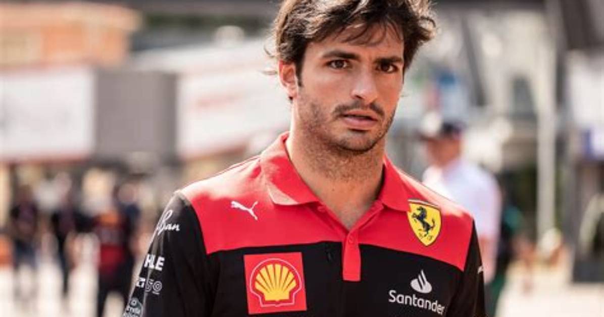 Exploring Carlos Sainz Jr.'s Catholic Connection