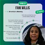 Exploring Fani Willis' Salary per Year: a Deep Dive
