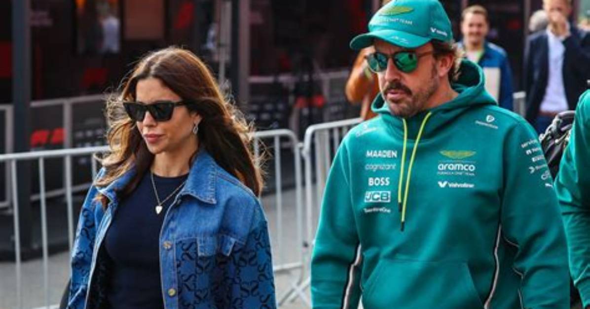 Exploring Fernando Alonso's Partner for 2024: Who Will Stand by His Side?