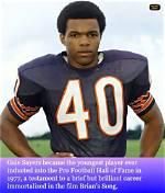 Exploring Gale Sayers' Financial Legacy