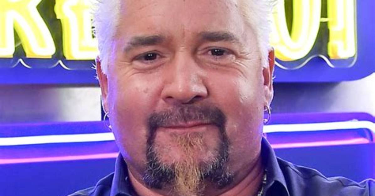 Exploring Guy Fieri's Political Stance: Does He Support Donald Trump?