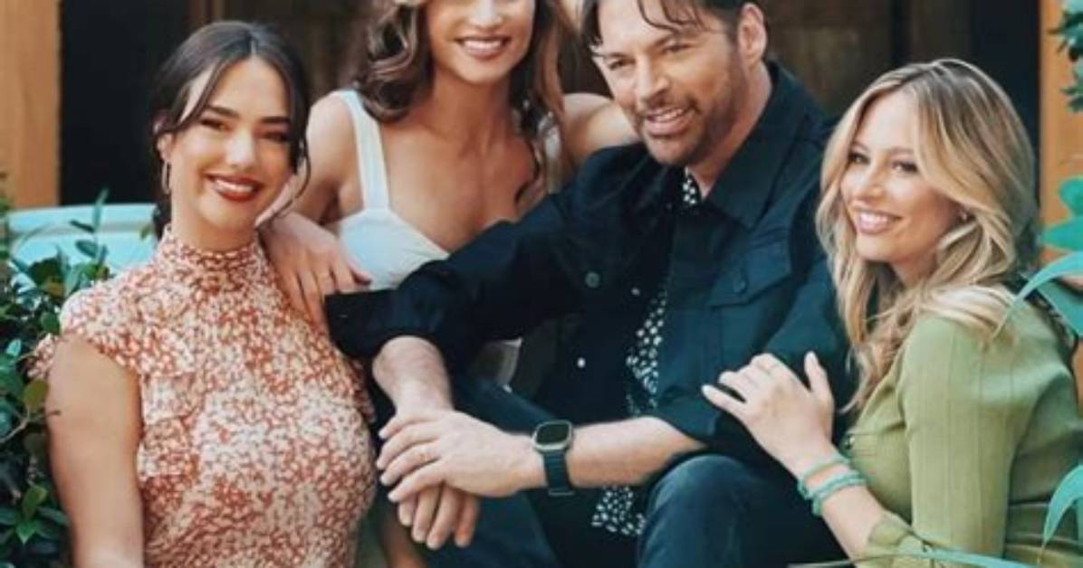 Exploring Harry Connick Jr Family Photos: a Glimpse into His Life