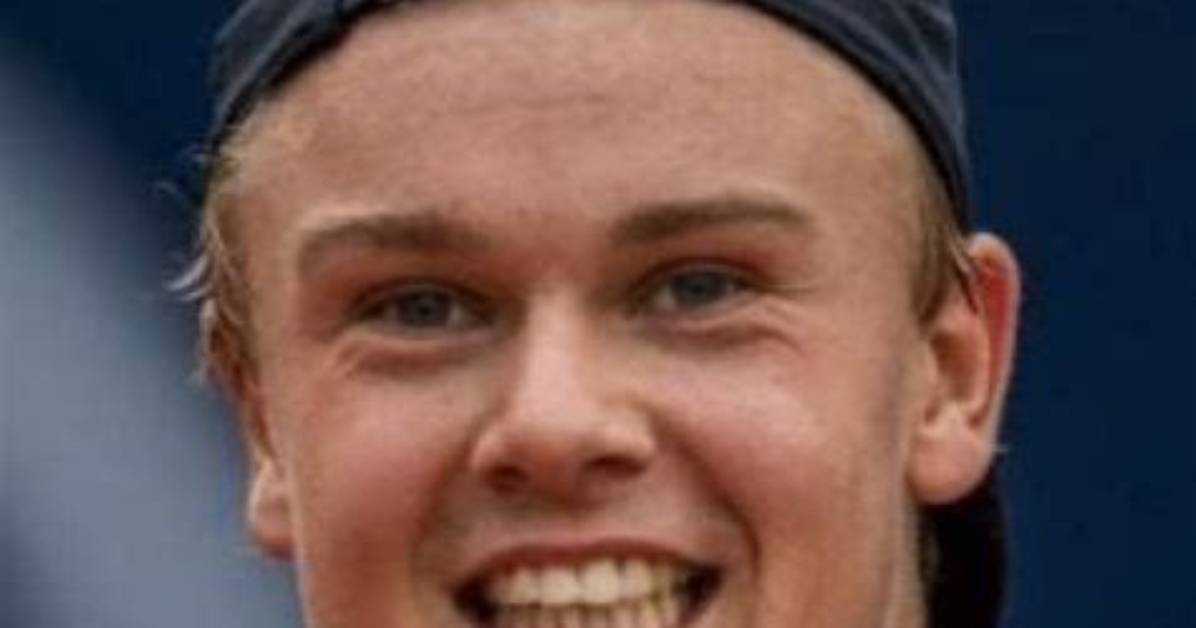 Exploring Holger Rune Age: a Rising Star in Tennis