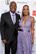 Exploring Holly Robinson Peete's Relationships: a Journey of Love and Partnership