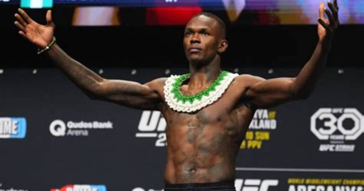 Exploring Israel Adesanya's Worth: a Comprehensive Insight