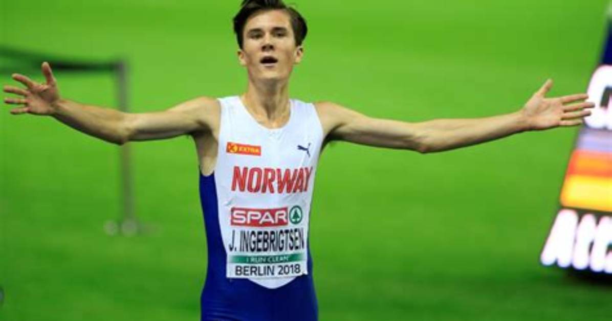 Exploring Jakob Ingebrigtsen's Weight and Height: the Making of a Running Legend