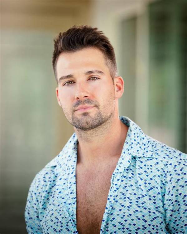 Exploring James Maslow's Relationship Journey