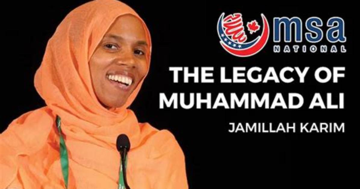 Exploring Jamillah Ali's Impact on Race, Gender, And