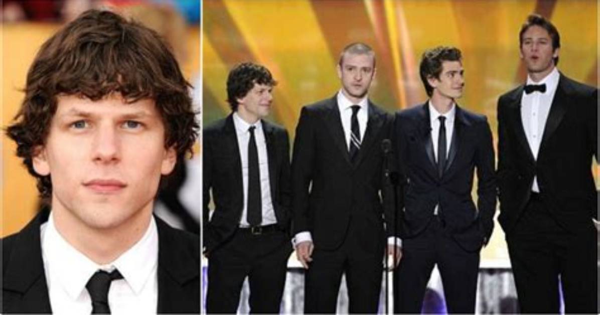 Exploring Jesse Eisenberg Height: How Tall Is the Talented Actor?
