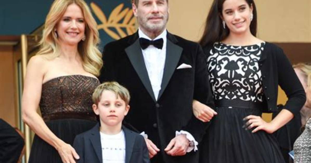 Exploring John Travolta's Family: How Many Kids Does He Have?